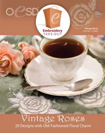 Vintage Roses CD