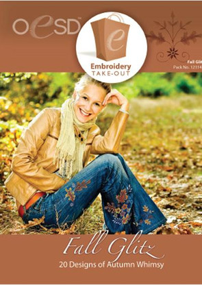 Fall Glitz CD