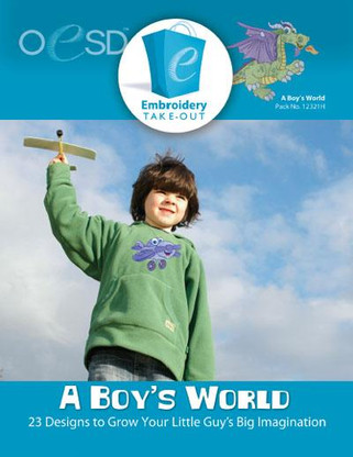 A Boy's World CD