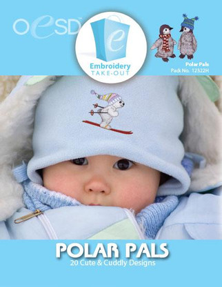 Polar Pals CD