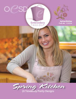 Spring Kitchen CD