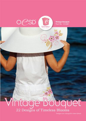 Vintage Bouquet CD