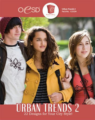 Urban Trends II CD