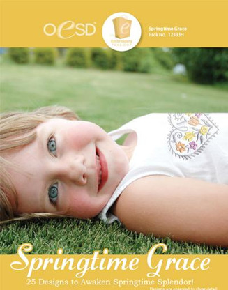 Springtime Grace CD
