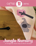 Jungle Nursery CD