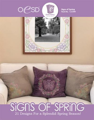 Signs of Spring CD