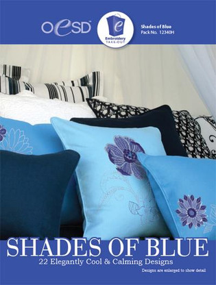 Shades of Blue CD