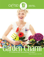 Garden Charm CD