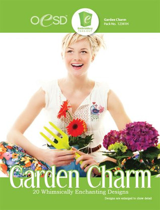 Garden Charm CD