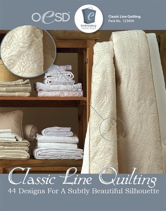 Classic Line Quilting CD