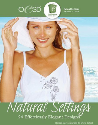 Natural Settings CD