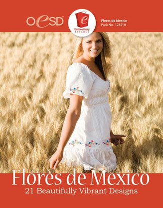 Flores de Mexico CD