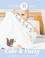 Cute & Fuzzy CD