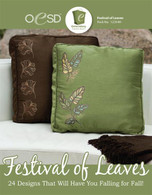 Festival of Leaves CD