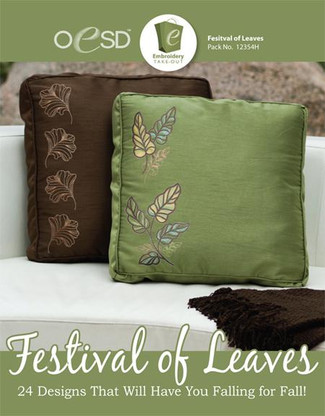 Festival of Leaves CD