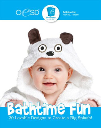 Bathtime Fun CD