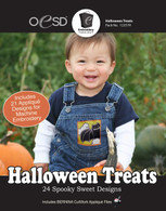 Halloween Treats CD