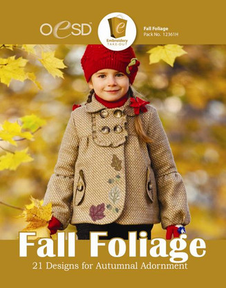 Fall Foliage CD