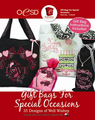 Gift Bags for Special Occasions CD