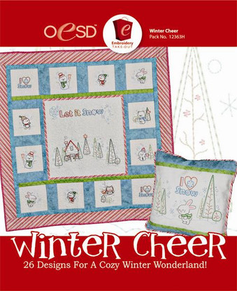 Winter Cheer CD