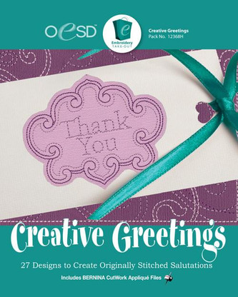 Creative Greeting CD