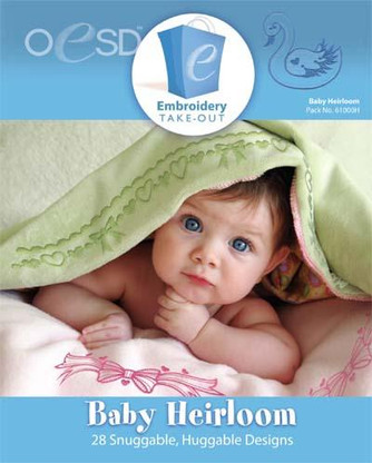 Baby Heirloom CD