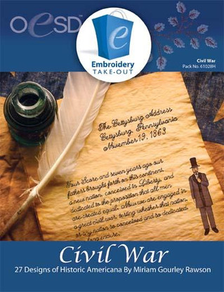 Civil War CD