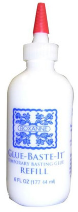 Roxanne Glue Baste It Refill Size 6oz