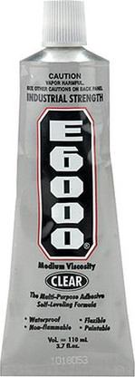 Amazing E-6000 Glue 1oz