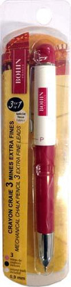 Extra Fine Mechanical Chalk Pencil 3 in 1