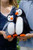 Poppy & Pip Stuffed Felt Penguins