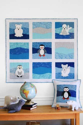 Polar Babies Quilt