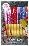 Pencil Roll Cover Pattern