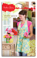 Daily Spice Halter Apron Pattern