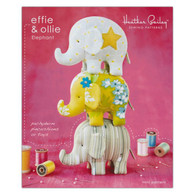 Effie & Ollie Elephant Mini Pattern