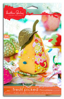 Fresh-Picked Pincushions Pattern