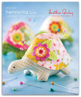 Henrietta Turtle - mini pattern