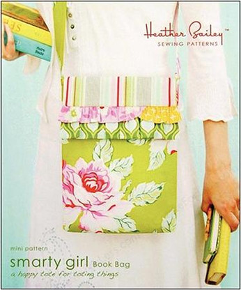 Smarty Girl Book Bag