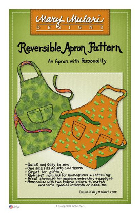 Reversible Apron Pattern