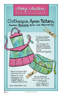 Clothespin Apron