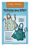 Chatterbox Apron Pattern