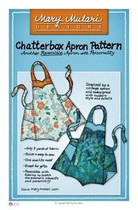 Chatterbox Apron Pattern