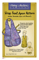 Wrap Front Apron Pattern