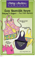 Easy Reversible Aprons - Full Flair