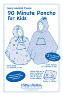 90 Minute Poncho for Kids