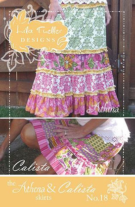 Athena & Calista Skirts