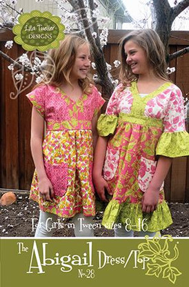 The Abigail Dress and Top