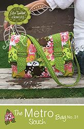 The Metro Slouch Bag No. 31