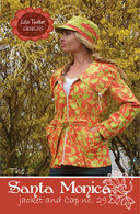 The Santa Monica Jacket and Cap