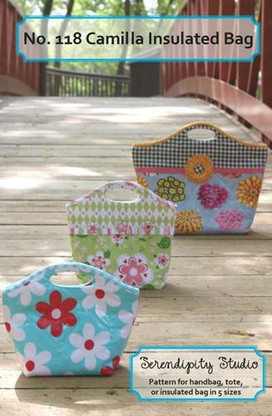 Camilla Insulated Bag